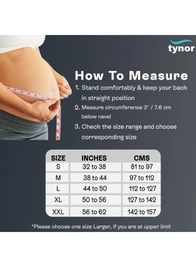Tynor Special Pregnant Back Support A 35 - Image 4